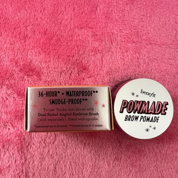 Benefit POWMADE brow pomade! - Picture 3 of 7